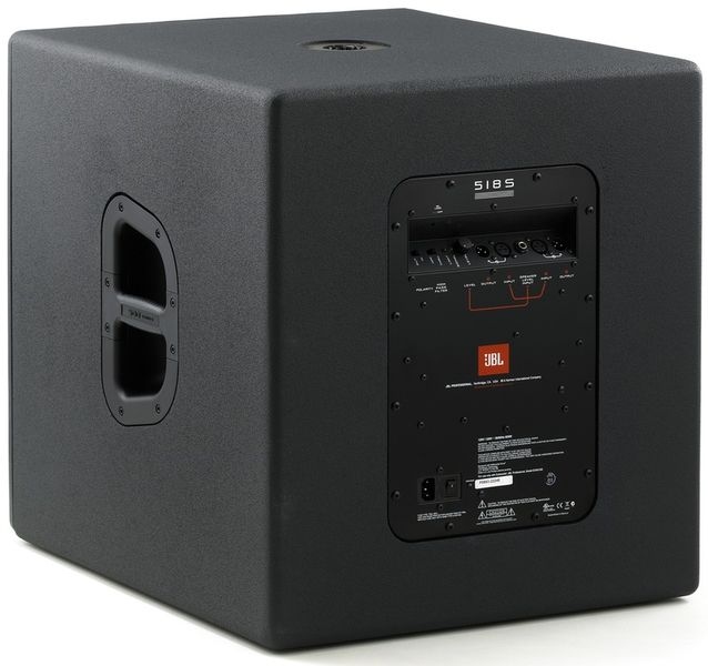 JBL EON 518S - Subwoofer Activ - SoundCreation