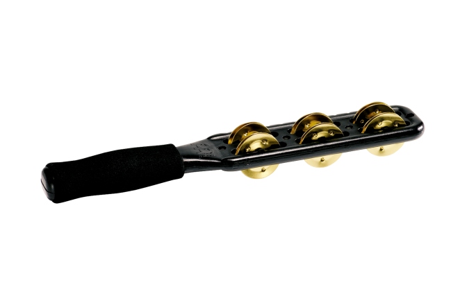 Jingle Stick Meinl Professional Series Jingle Stick - Black/Brass Jingles