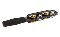 Jingle Stick Meinl Professional Series Jingle Stick - Black/Mixed Jingles