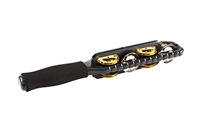 Jingle Stick Meinl Professional Series Jingle Stick - Black/Mixed Jingles
