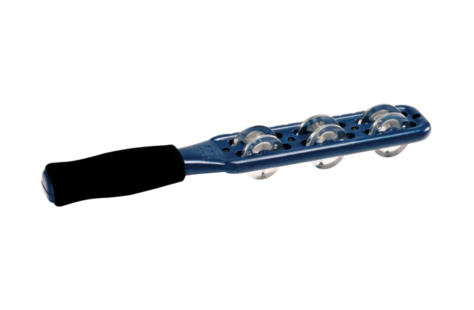 Jingle Stick Meinl Professional Series Jingle Stick - Blue/Aluminum Jingles