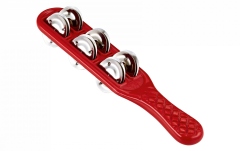 Jingle Stick Nino Percussion Jingle Stick - Red