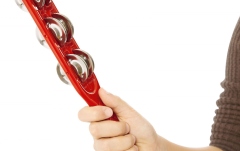 Jingle Stick Nino Percussion Jingle Stick - Red