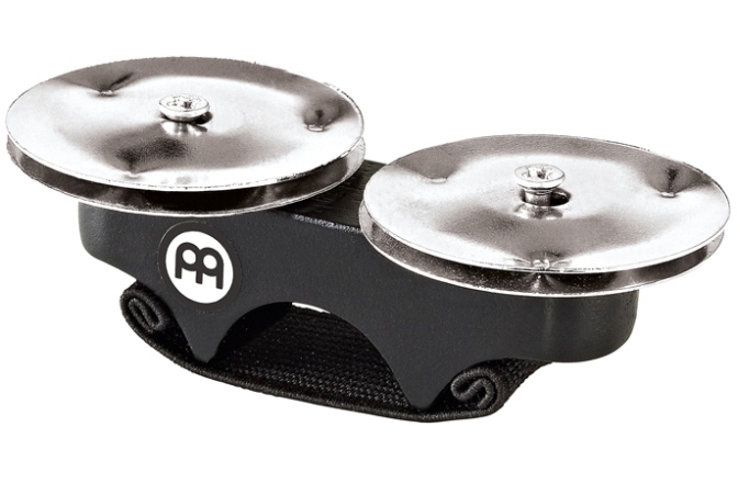 Jingle-uri pentru degete Meinl Finger Jingles - Steel