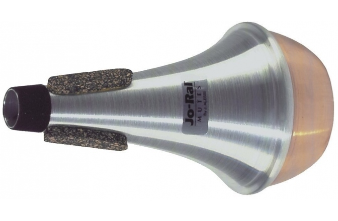 Jo-Ral TPT-1C Trumpet Straight Copper Bottom