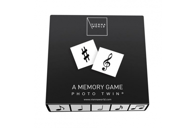 Joc de memorie No brand Memory Game Music Symbols