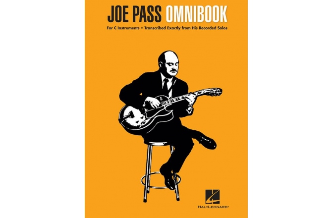 No brand Joe Pass Omnibook (C Instruments)