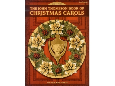 Book Of Christmas Carols (2nd Ed.) - Piano