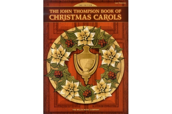 Book Of Christmas Carols (2nd Ed.) - Piano