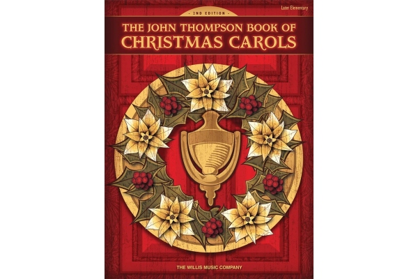 Book of Christmas Carols - Piano