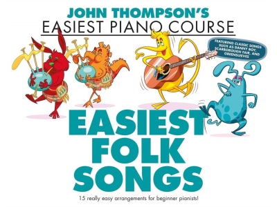 Easiest Folk Songs