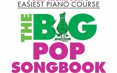  John Thompson's Easiest Piano Course: The Big Pop Songbook