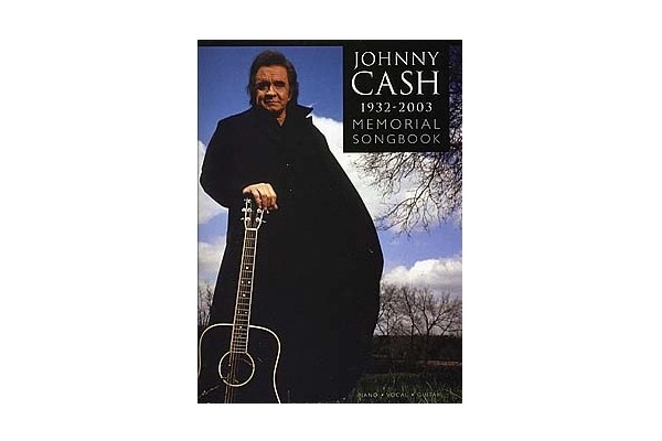 Johnny Cash 1932-2003: Memorial Songbook