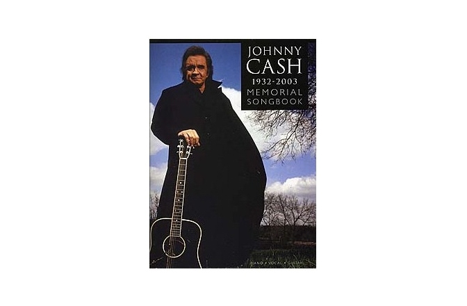 No brand Johnny Cash 1932-2003: Memorial Songbook
