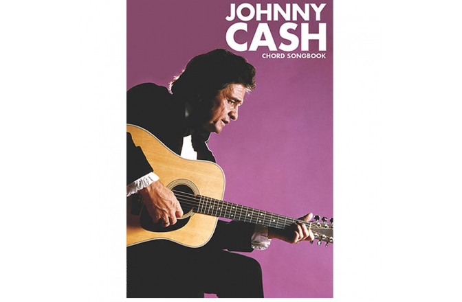 No brand Johnny Cash: Chord Songbook