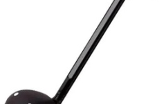 Jucărie muzicală tip sintetizator Otamatone Classic Black