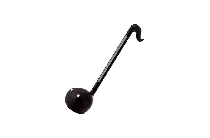 Jucărie muzicală tip sintetizator Otamatone Classic Black