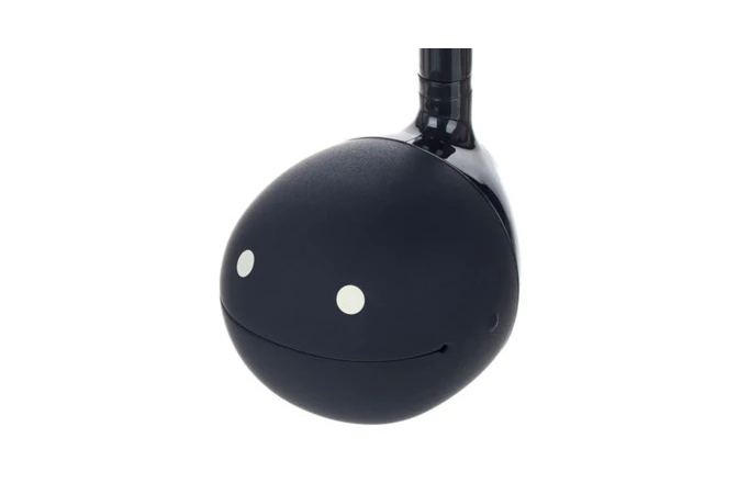 Jucărie muzicală tip sintetizator Otamatone Classic Black
