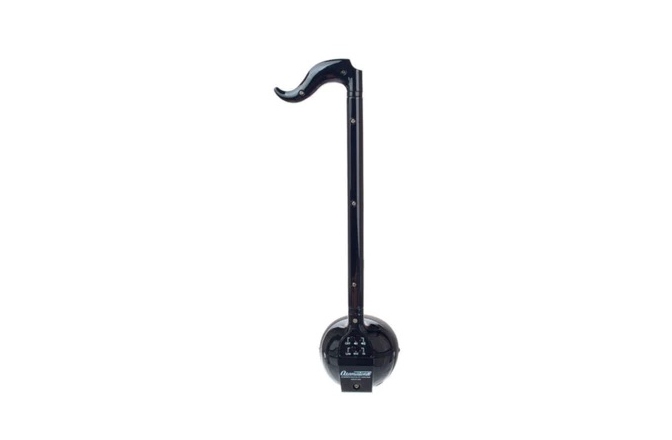 Jucărie muzicală tip sintetizator Otamatone Classic Black