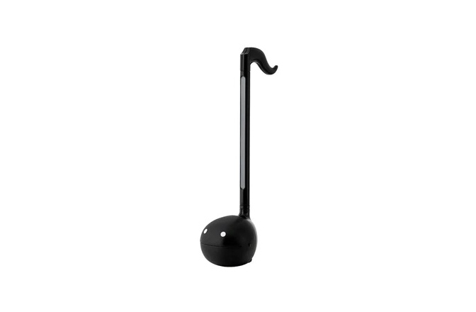 Jucărie muzicală tip sintetizator Otamatone Classic Black