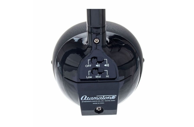 Jucărie muzicală tip sintetizator Otamatone Classic Black