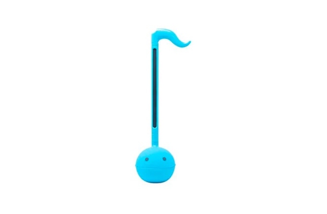 Jucărie muzicală tip sintetizator Otamatone Classic Blue