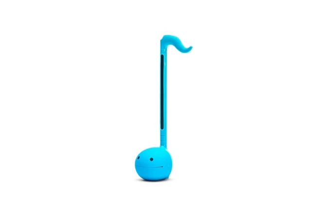 Jucărie muzicală tip sintetizator Otamatone Classic Blue