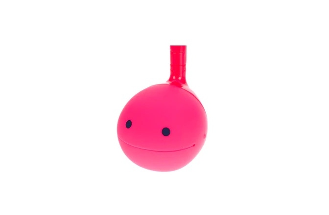 Jucărie muzicală tip sintetizator Otamatone Classic Pink