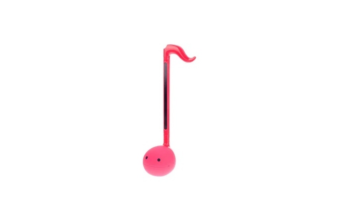 Jucărie muzicală tip sintetizator Otamatone Classic Pink