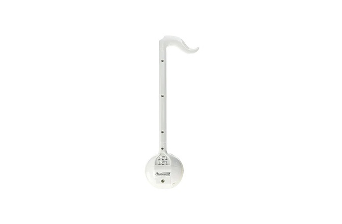 Jucărie muzicală tip sintetizator Otamatone Classic White