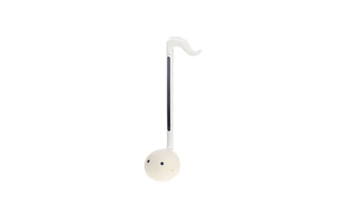 Jucărie muzicală tip sintetizator Otamatone Classic White