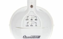 Jucărie muzicală tip sintetizator Otamatone Classic White