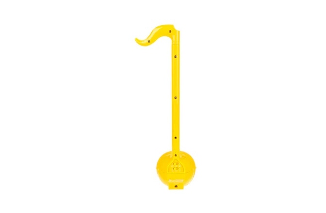 Jucărie muzicală tip sintetizator Otamatone Classic Yellow
