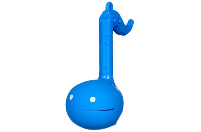 Jucărie muzicală tip sintetizator Otamatone Melody Blue