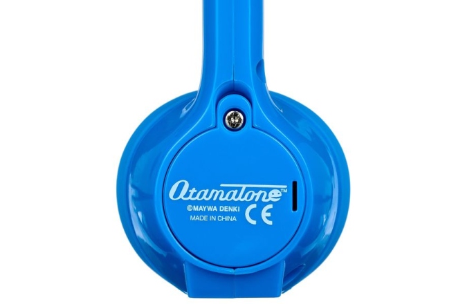 Jucărie muzicală tip sintetizator Otamatone Melody Blue