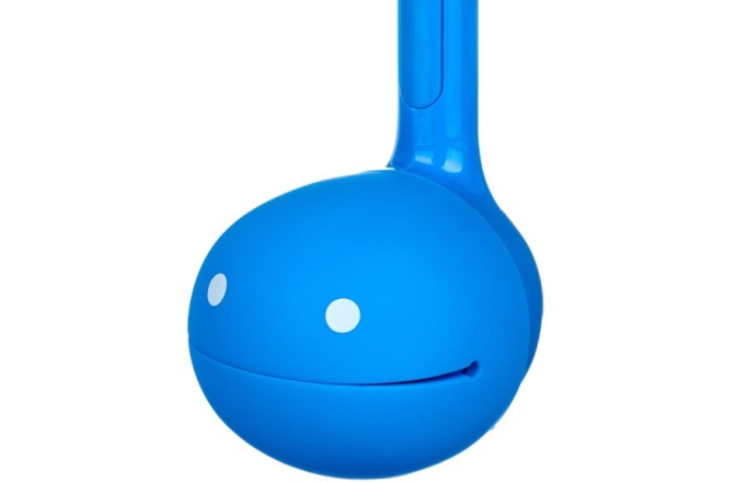 Jucărie muzicală tip sintetizator Otamatone Melody Blue
