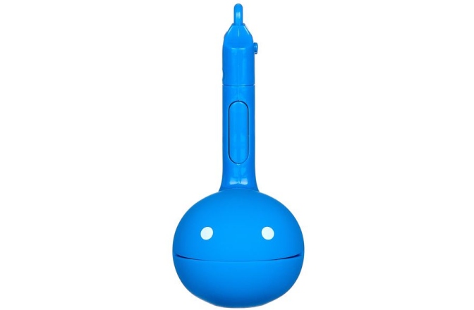 Jucărie muzicală tip sintetizator Otamatone Melody Blue