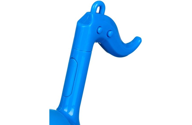 Jucărie muzicală tip sintetizator Otamatone Melody Blue
