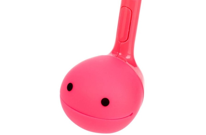 Jucărie muzicală tip sintetizator Otamatone Melody Pink