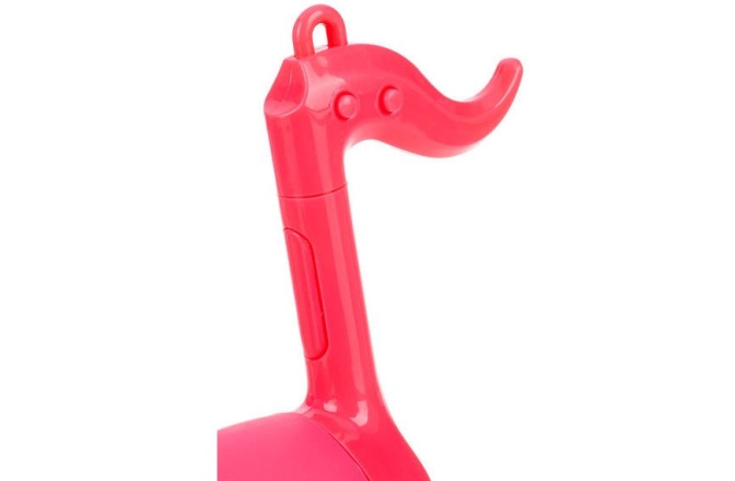 Jucărie muzicală tip sintetizator Otamatone Melody Pink