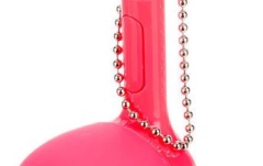 Jucărie muzicală tip sintetizator Otamatone Melody Pink