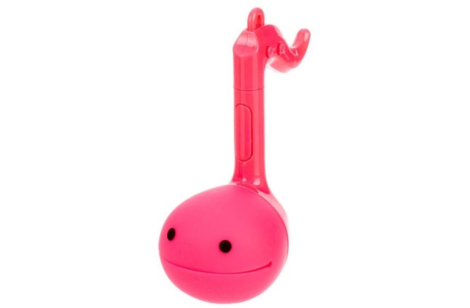 Jucărie muzicală tip sintetizator Otamatone Melody Pink