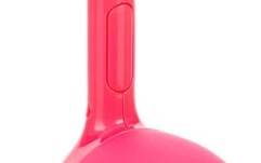 Jucărie muzicală tip sintetizator Otamatone Melody Pink