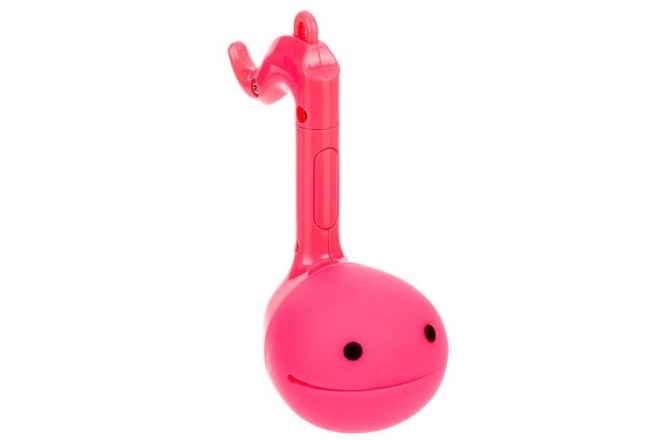 Jucărie muzicală tip sintetizator Otamatone Melody Pink