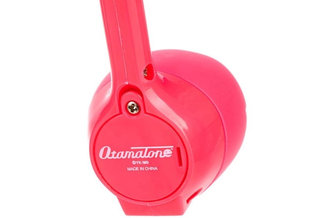 Jucărie muzicală tip sintetizator Otamatone Melody Pink