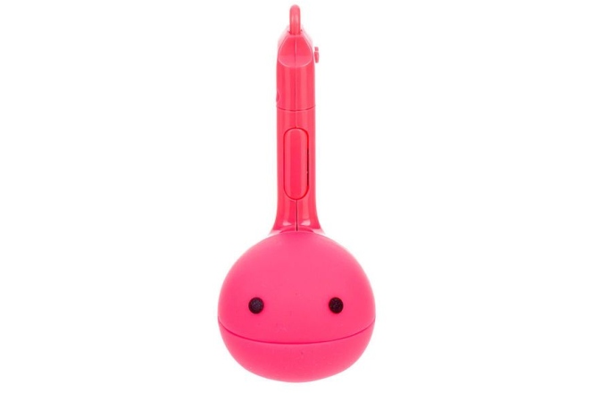 Jucărie muzicală tip sintetizator Otamatone Melody Pink