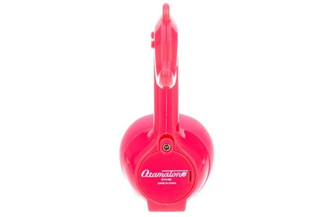Jucărie muzicală tip sintetizator Otamatone Melody Pink