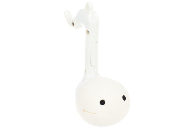 Jucărie muzicală tip sintetizator Otamatone Melody White