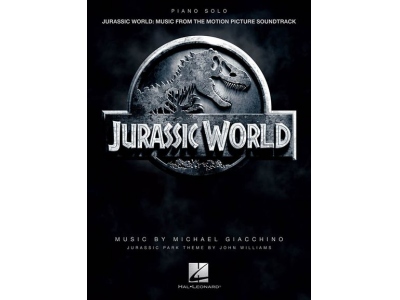 Jurassic World: Music From The Motion Picture Soundtrack