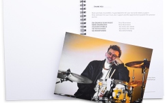 Jurnal de practică muzicală Rohema Chris Hoffmann Practice Journal for Musicians